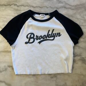 Garage Brooklyn Crop Top